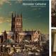 Worcester cathedral…