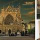 Exeter cathedral - west…