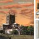 Tewkesbury Abbey - evening…