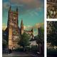 Gloucester cathedral…