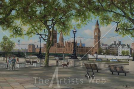 Houses of Parliament, Summer of 93
