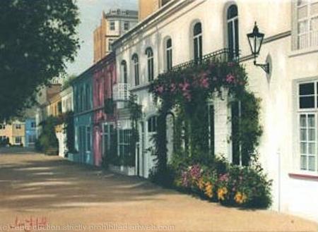 Ennismore Gardens Mews