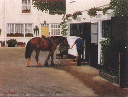 Bathurst Mews