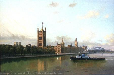 Houses of Parliament