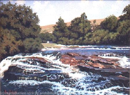 River Avon, Devon