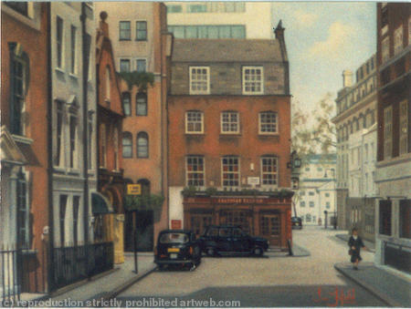 Shepherd Tavern