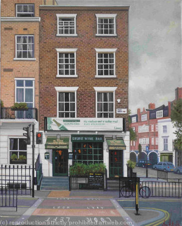Ebury Wine Bar