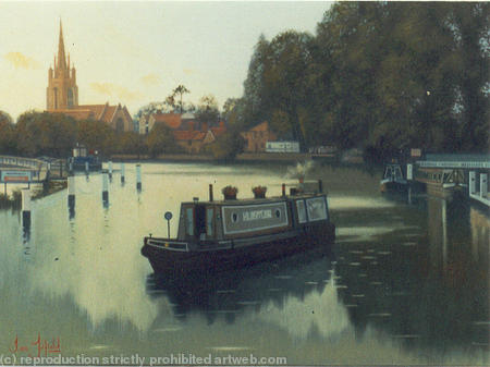 Marlow Lock