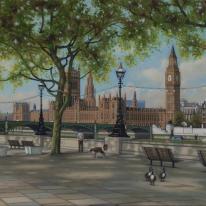Houses of Parliament, Summer of 93