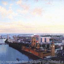 Millennium Eye, R. Thames