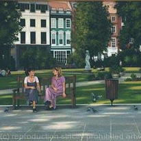 The Gossip, Soho Square