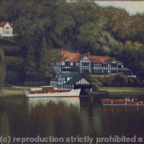 Near Marlow, River Thames