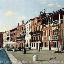 Fondementa Zattere Ponte Lungo