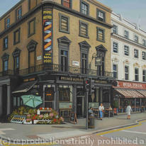Prince Alfred Pub, Bayswater