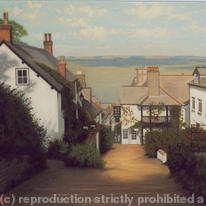 Clovelly, Devon