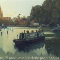 Marlow Lock
