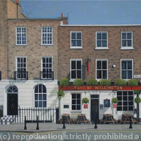 Duke of Wellington, Eaton Terrace