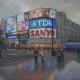 A Rainy Day Piccadilly…