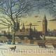 Snow at Westminster