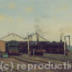 Steam trains at Didcote