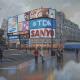 Rainy Day Piccadilly