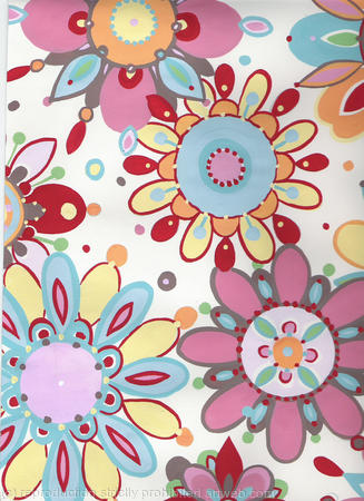 Circle Flowers