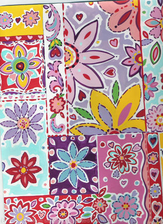 Stitch Flower Patch