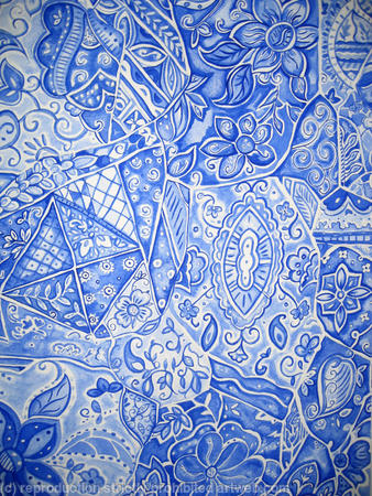 Mosaic China