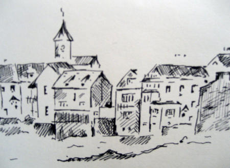 Cornish Houses