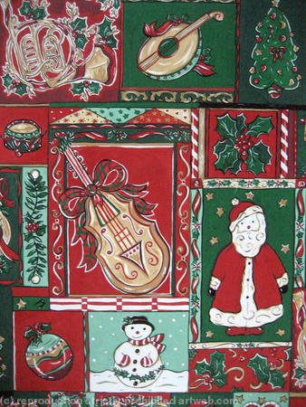 Christmas music