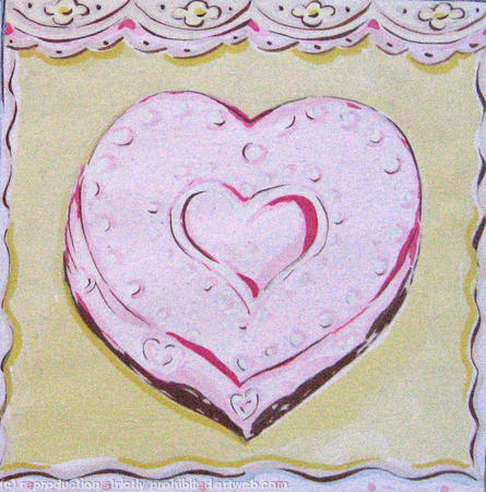 Love Cake