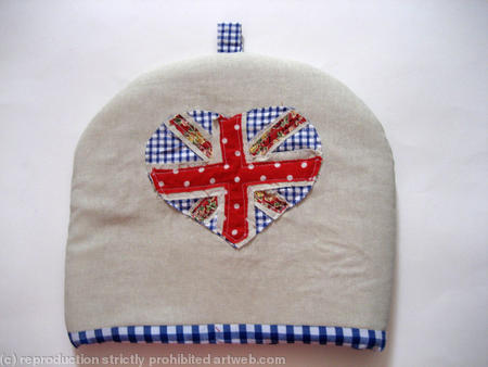 Teacosy Gingham