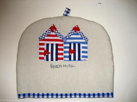 Teacosy Beach huts