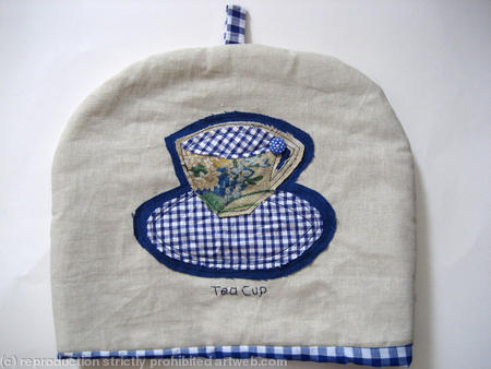 Teacosy Somerset