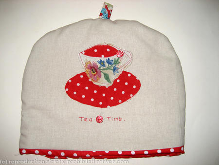 Teacosy Cup