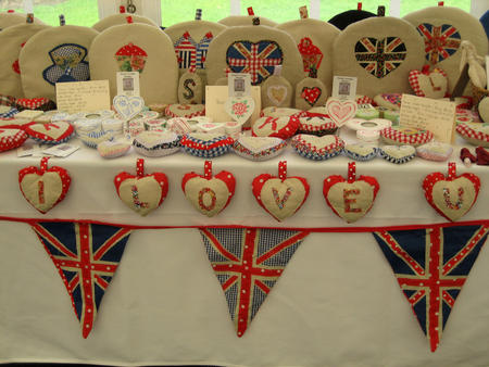 Vintage wedding fair