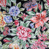 Wild Tropics - watercolour on Paper