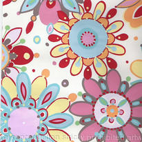 Circle Flowers