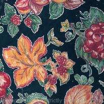 Autumn Fruits