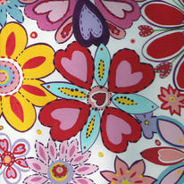 Stitch Flowers