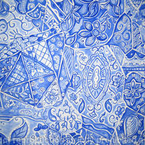 Mosaic China