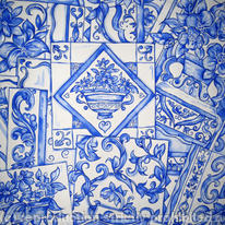 Tile Pile