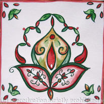 Bud Tile