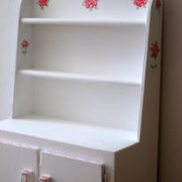 Retro dresser