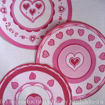 Love on a plate