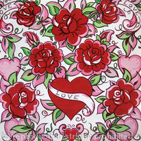 Tattoo Love