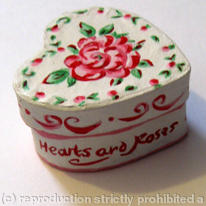 Rose Heart