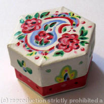Paisley Rose