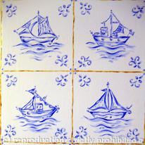 'Cornish Delft'