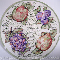 Fruit notes